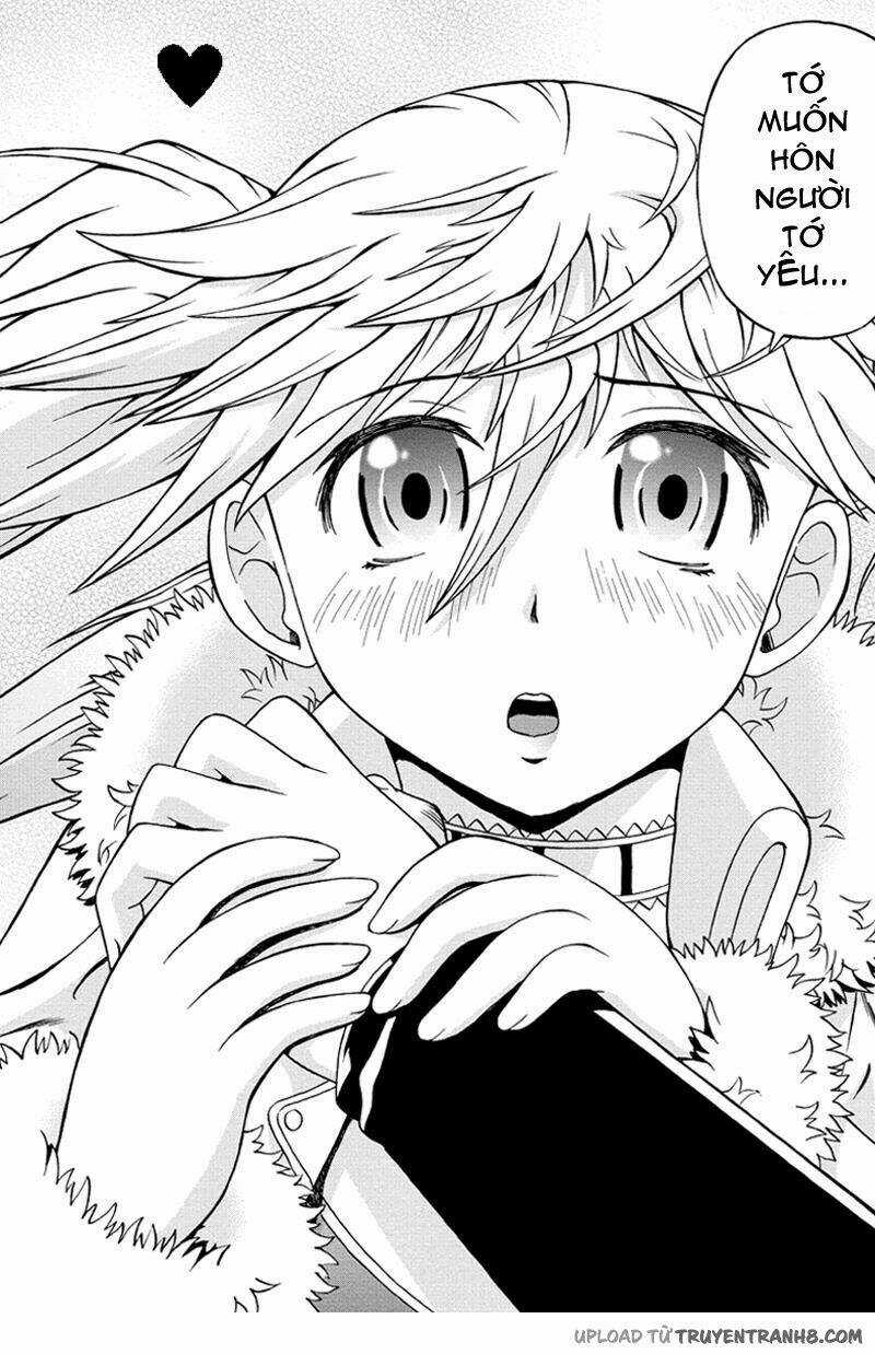 Our Reason For Living - Chapter 19 - Trang 9