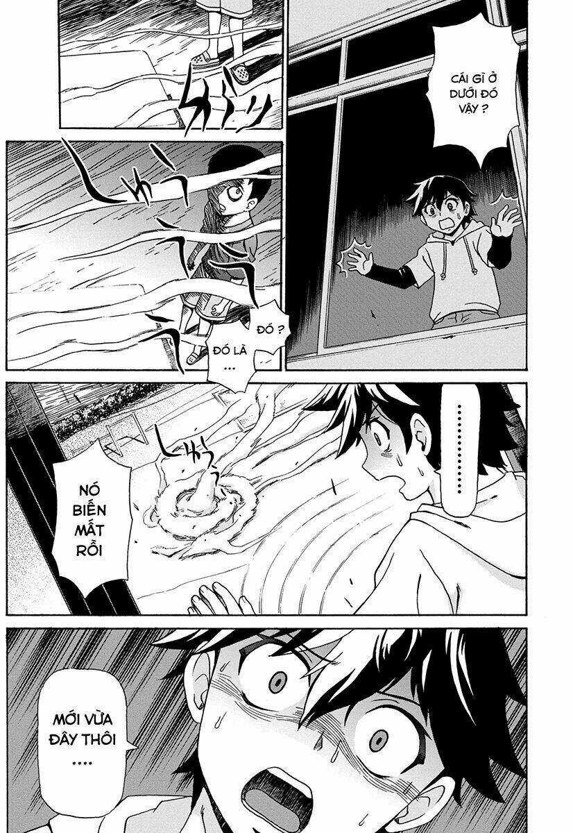 Our Reason For Living - Chapter 2 - Trang 12