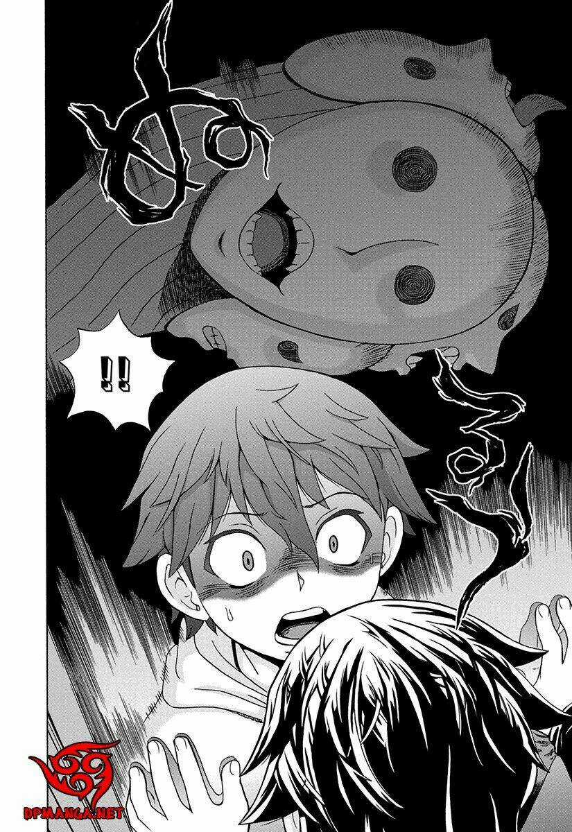 Our Reason For Living - Chapter 2 - Trang 13