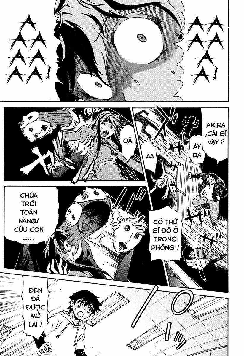 Our Reason For Living - Chapter 2 - Trang 14