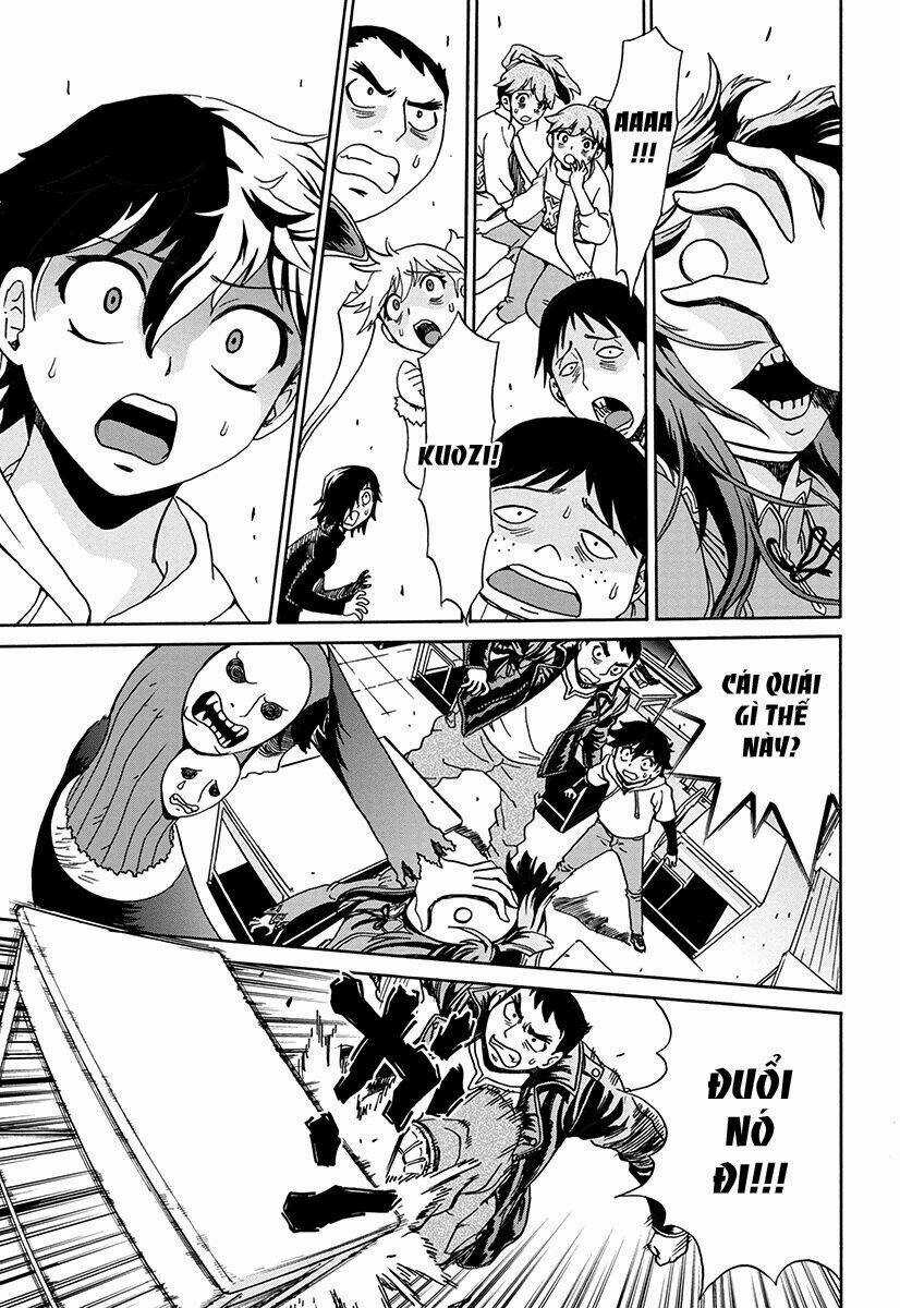 Our Reason For Living - Chapter 2 - Trang 16