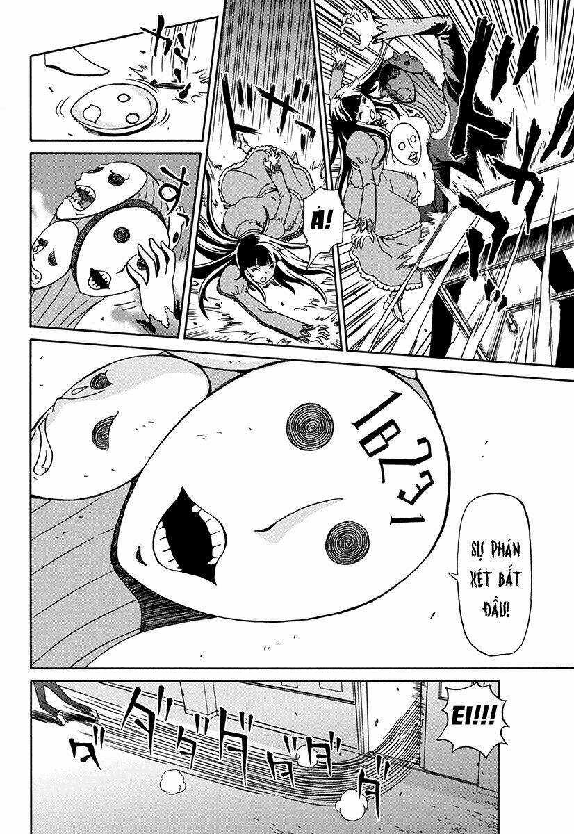 Our Reason For Living - Chapter 2 - Trang 17