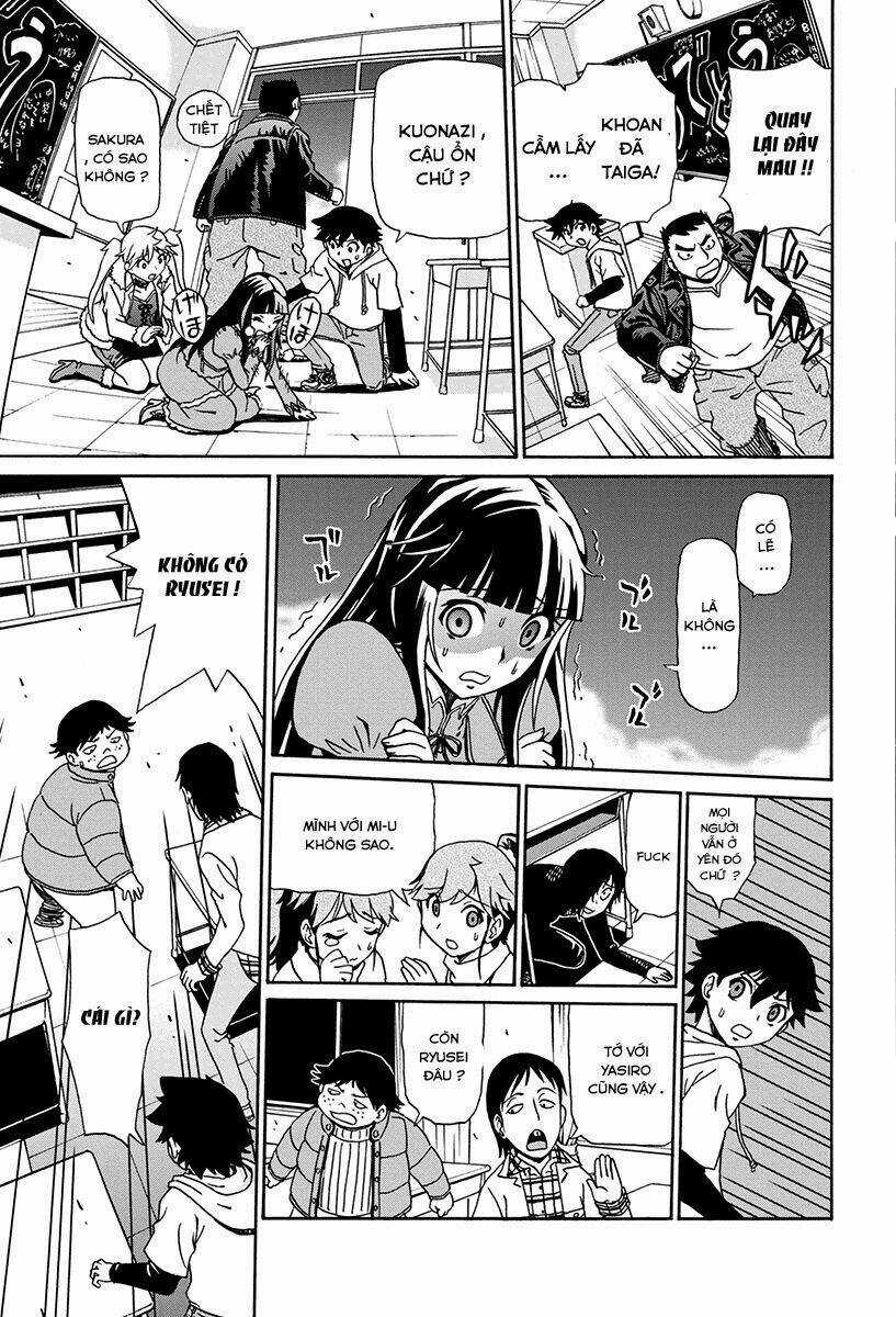 Our Reason For Living - Chapter 2 - Trang 18