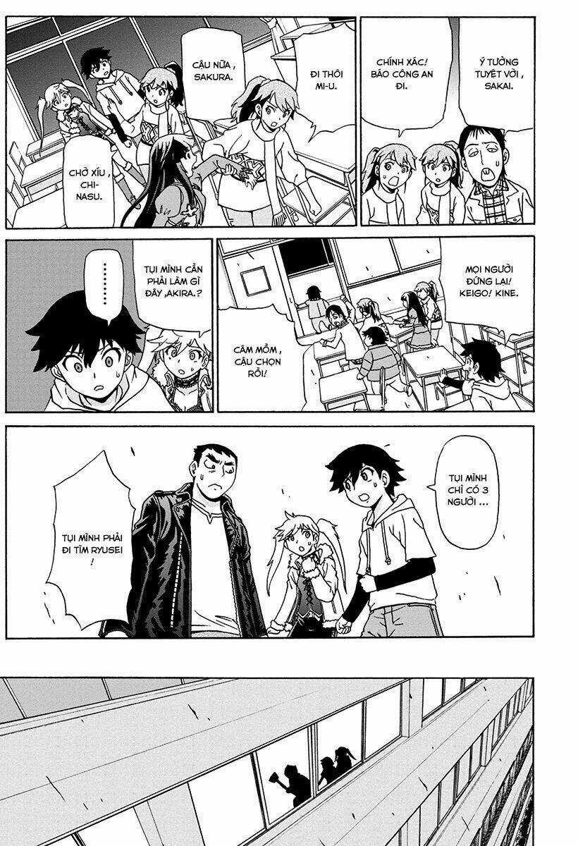 Our Reason For Living - Chapter 2 - Trang 20