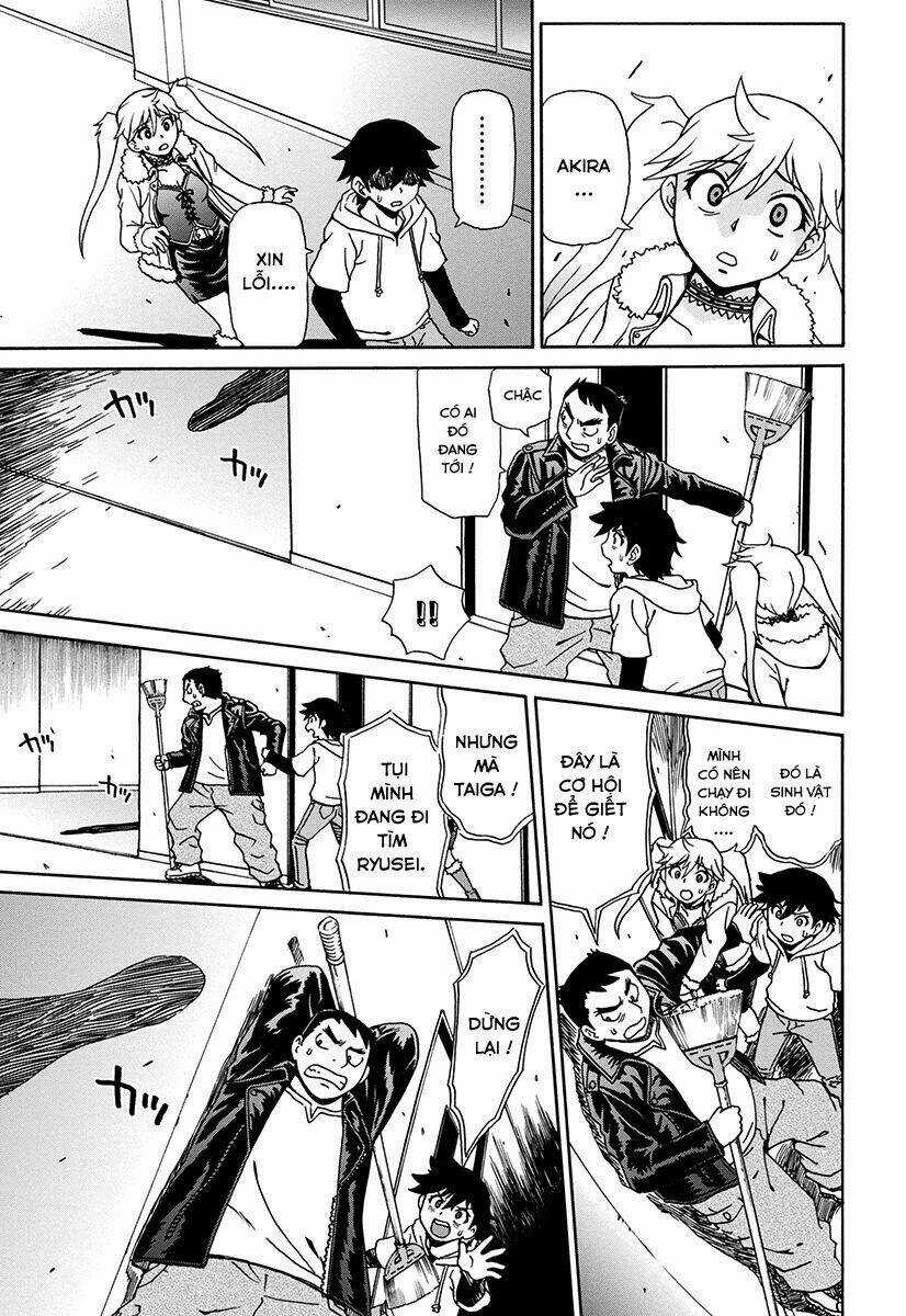 Our Reason For Living - Chapter 2 - Trang 22