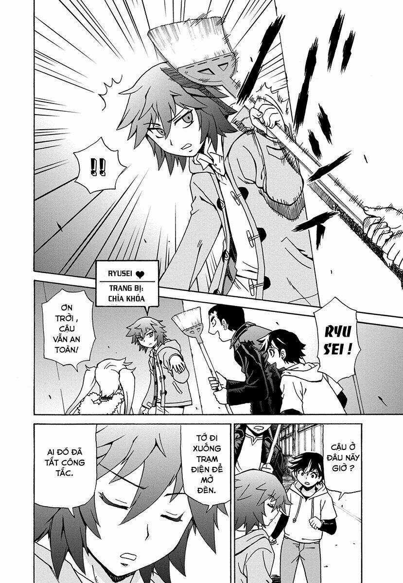 Our Reason For Living - Chapter 2 - Trang 23