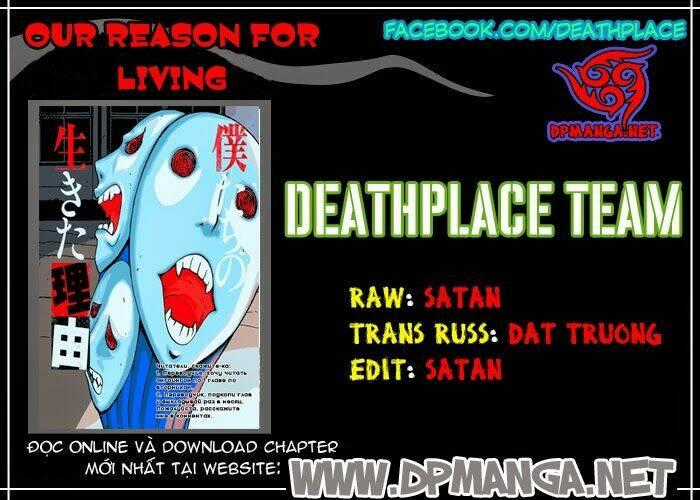 Our Reason For Living - Chapter 2 - Trang 28