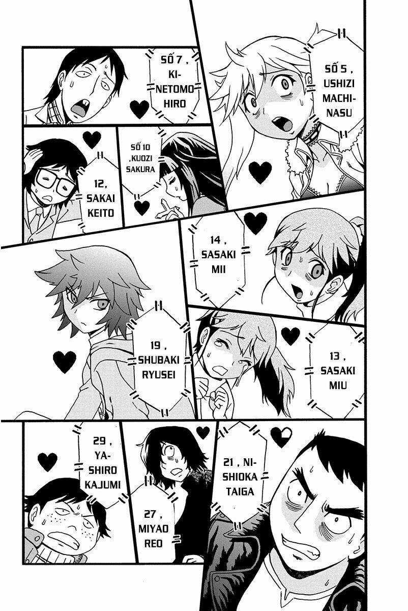 Our Reason For Living - Chapter 2 - Trang 4