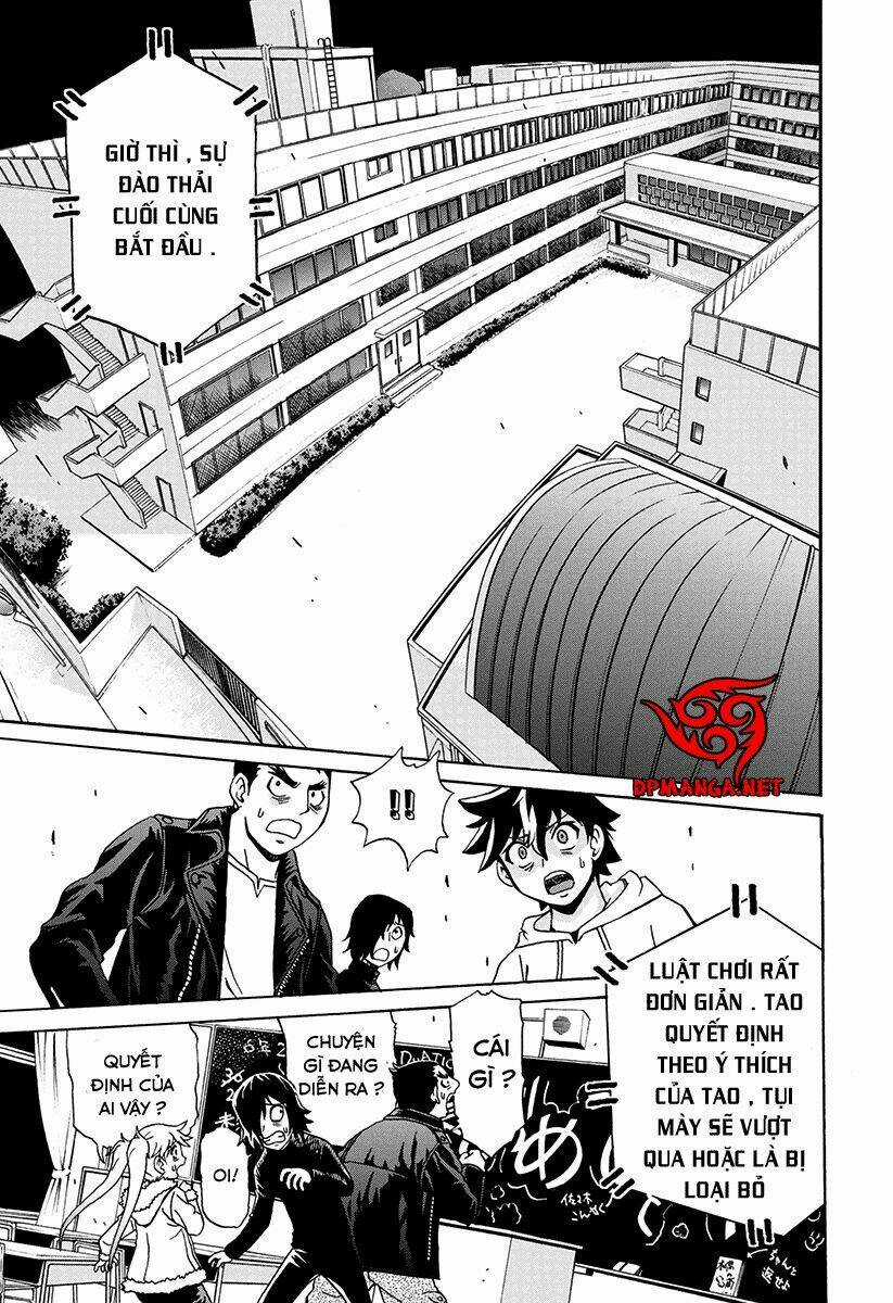 Our Reason For Living - Chapter 2 - Trang 5