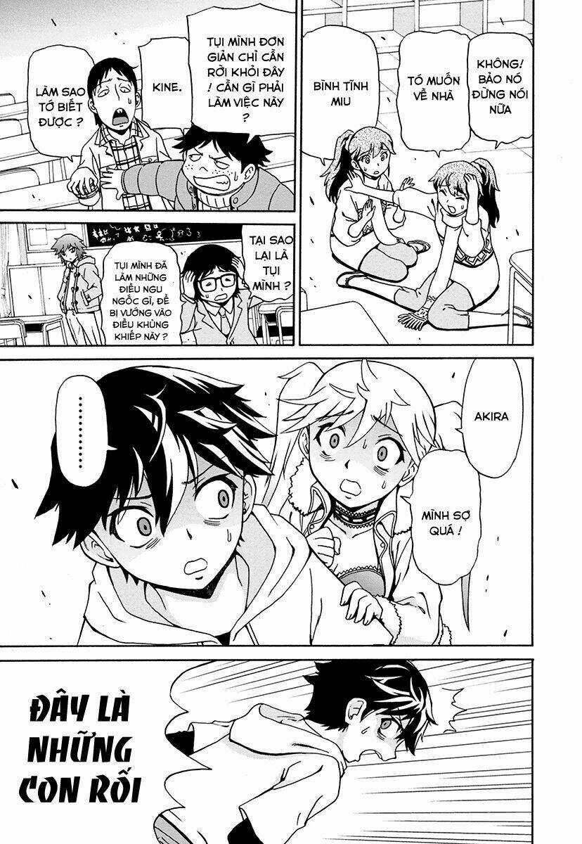 Our Reason For Living - Chapter 2 - Trang 7