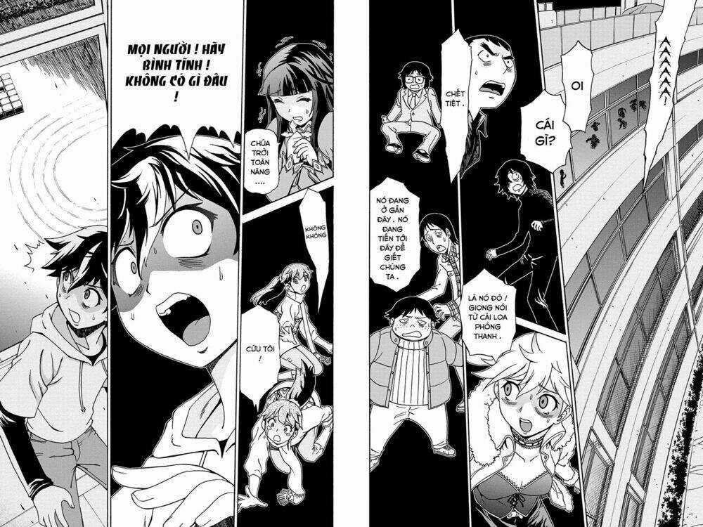 Our Reason For Living - Chapter 2 - Trang 10