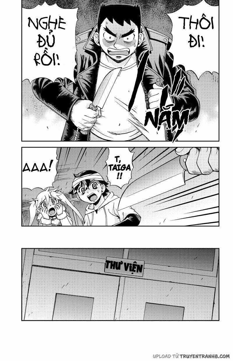 Our Reason For Living - Chapter 20 - Trang 12