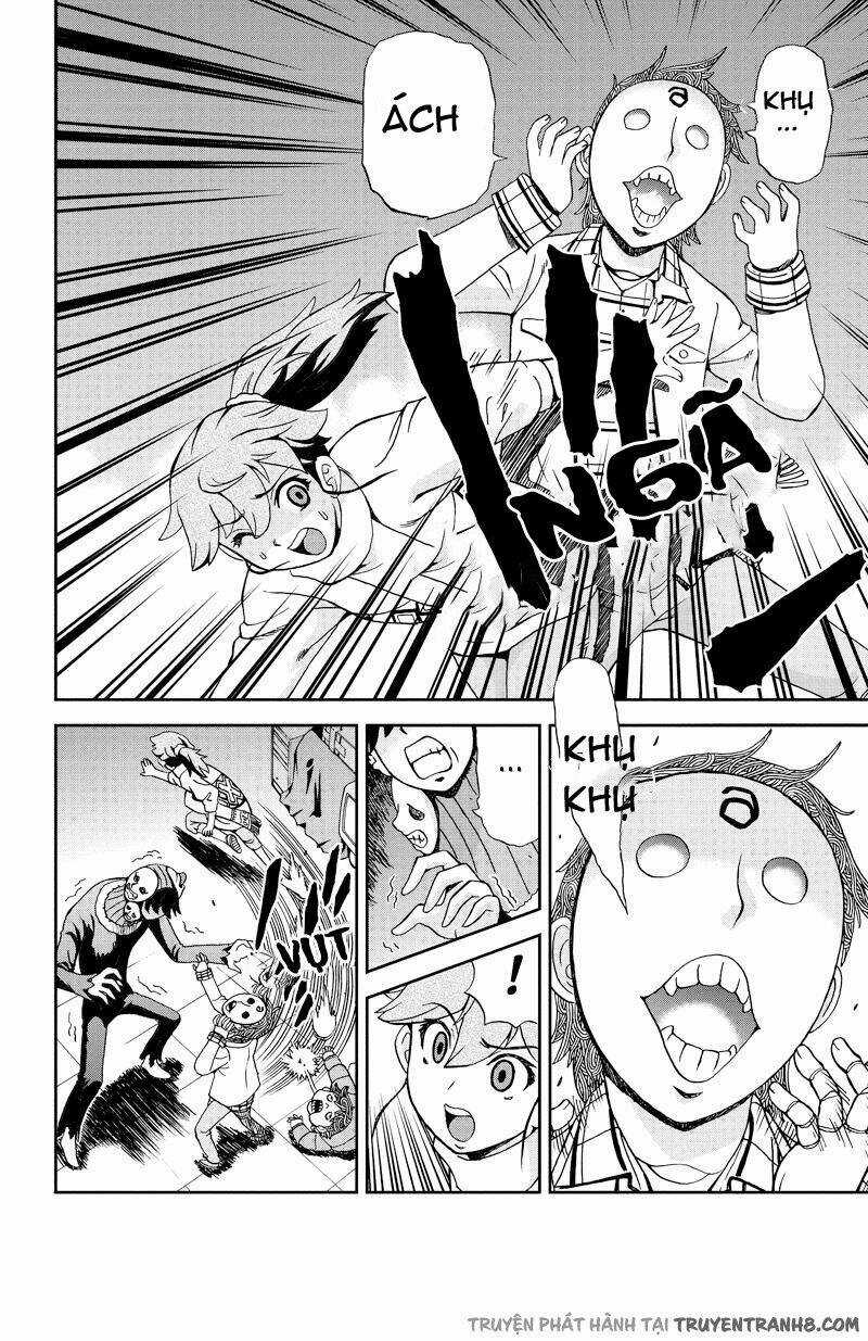 Our Reason For Living - Chapter 20 - Trang 17