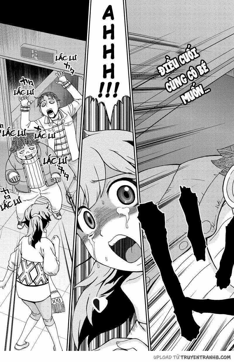 Our Reason For Living - Chapter 20 - Trang 4