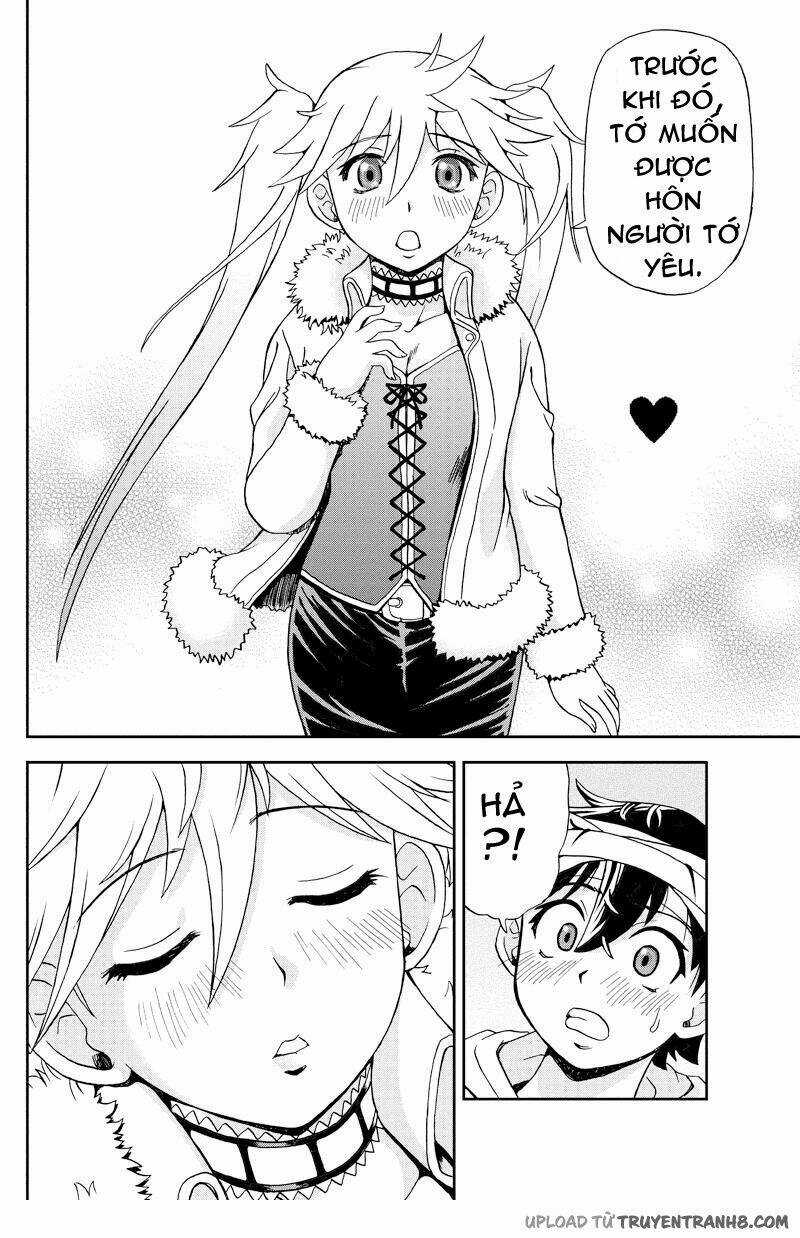 Our Reason For Living - Chapter 20 - Trang 9