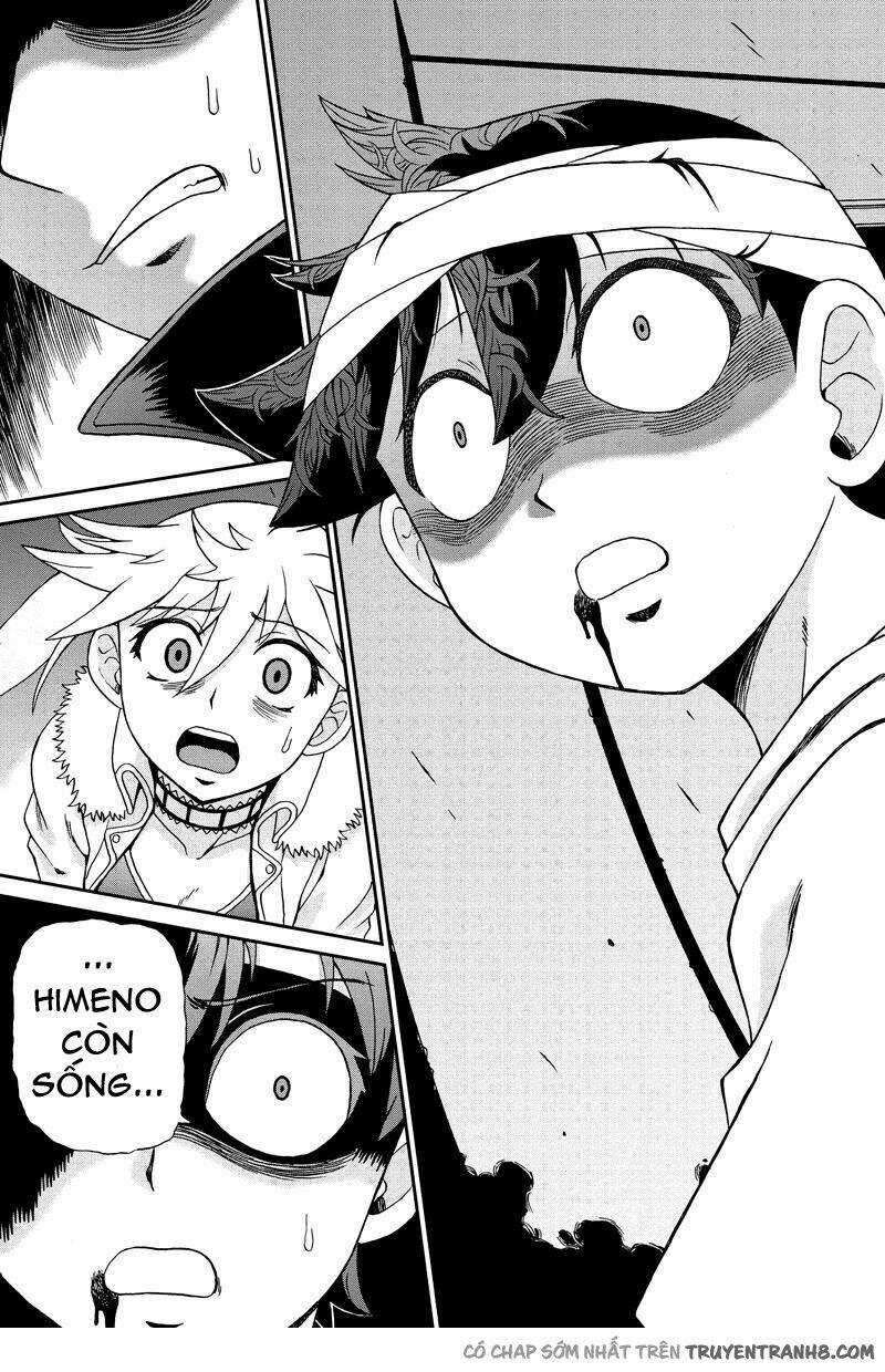 Our Reason For Living - Chapter 21 - Trang 12