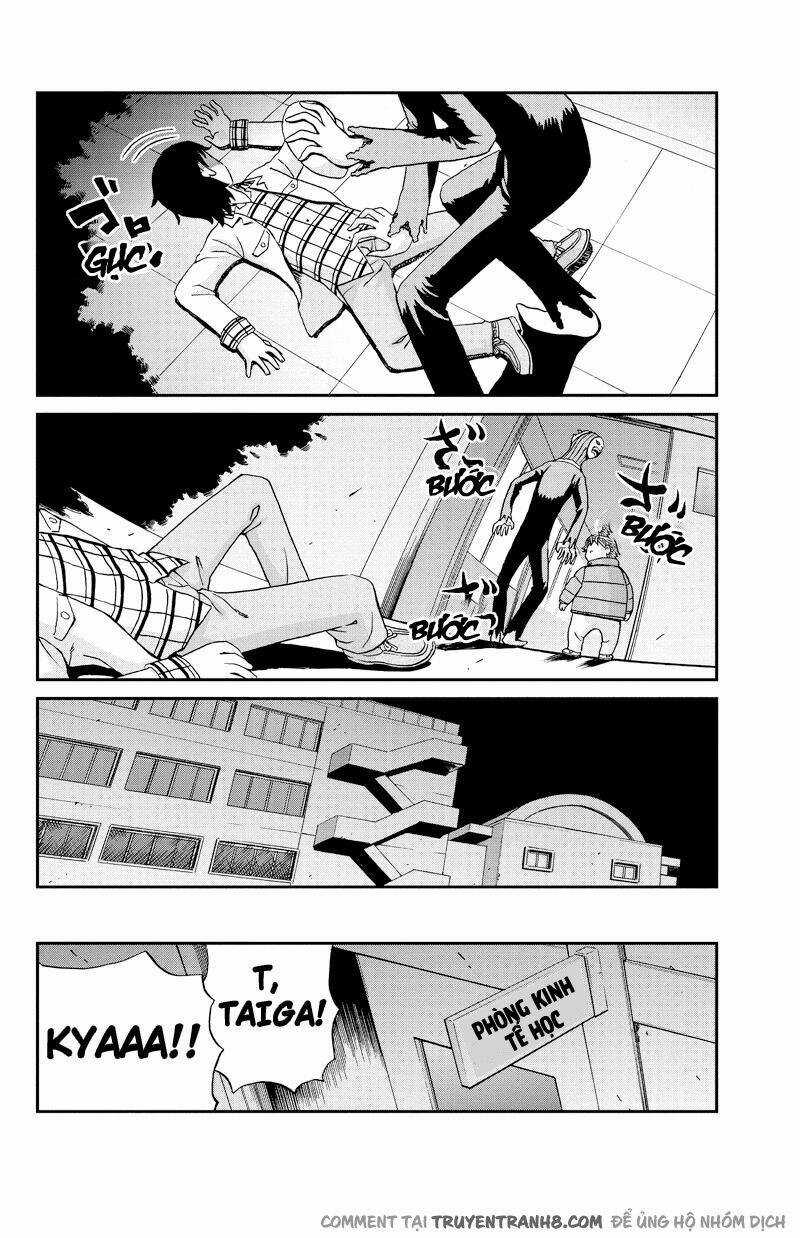 Our Reason For Living - Chapter 21 - Trang 7