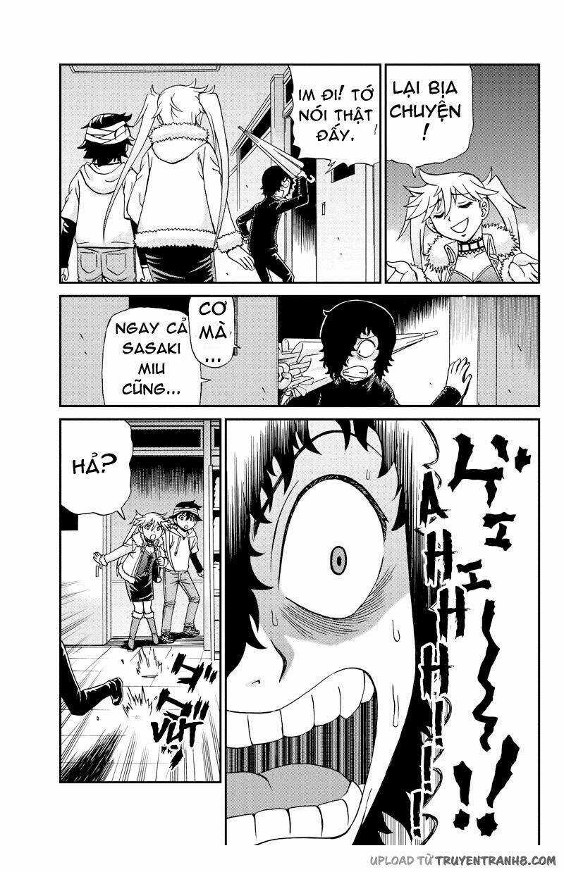 Our Reason For Living - Chapter 22 - Trang 4