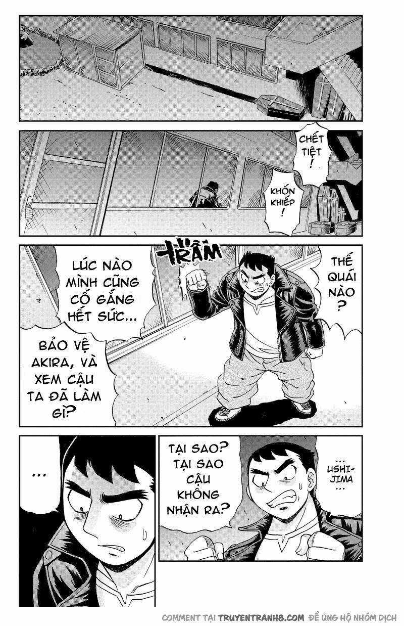 Our Reason For Living - Chapter 22 - Trang 7