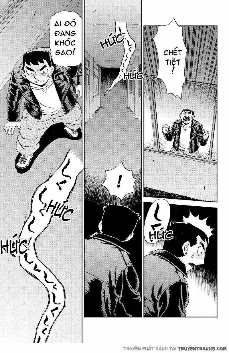 Our Reason For Living - Chapter 22 - Trang 8