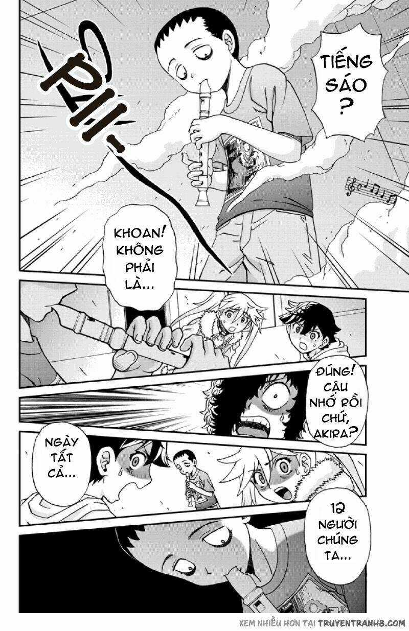 Our Reason For Living - Chapter 23 - Trang 3