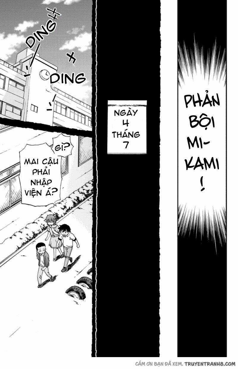 Our Reason For Living - Chapter 23 - Trang 4