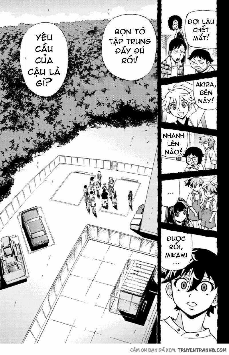 Our Reason For Living - Chapter 23 - Trang 6