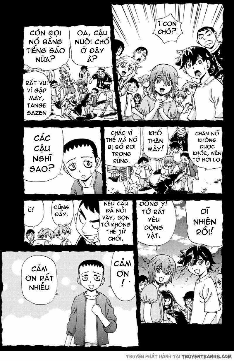 Our Reason For Living - Chapter 23 - Trang 8