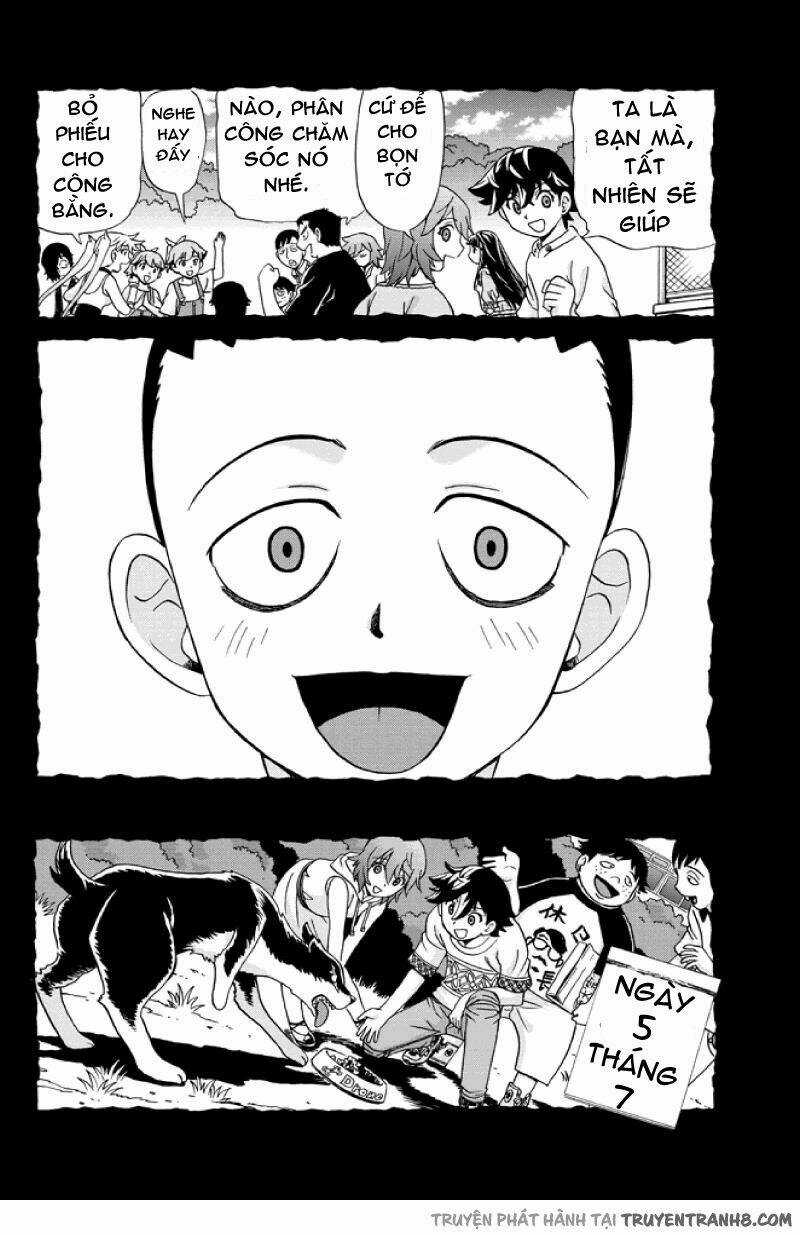 Our Reason For Living - Chapter 23 - Trang 9