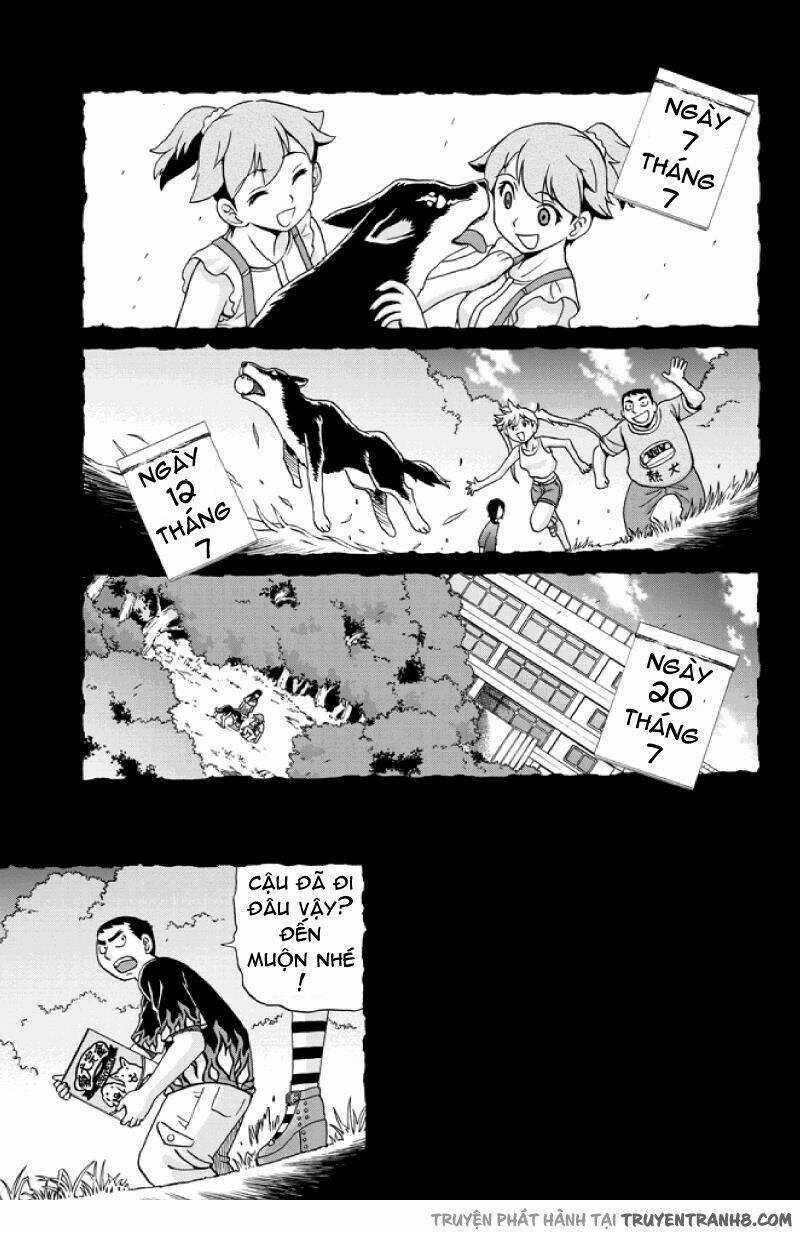 Our Reason For Living - Chapter 23 - Trang 10