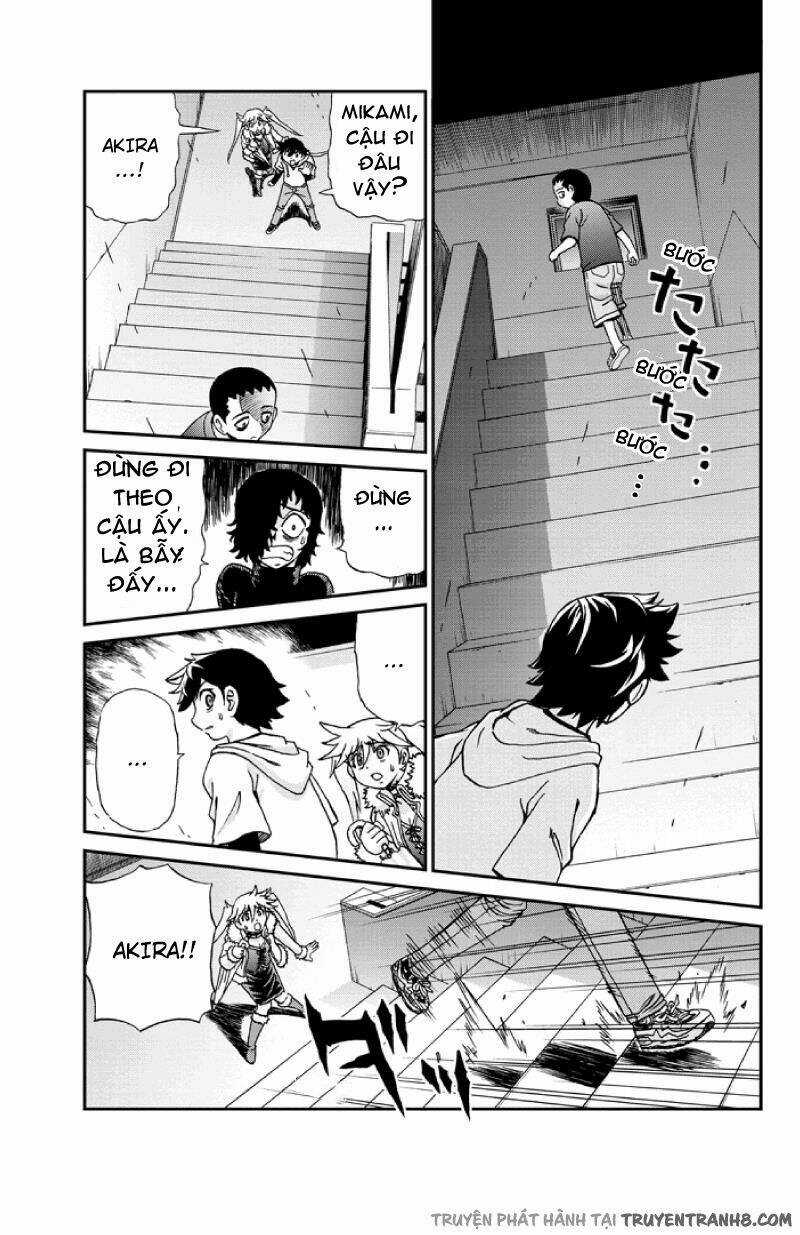 Our Reason For Living - Chapter 24 - Trang 4