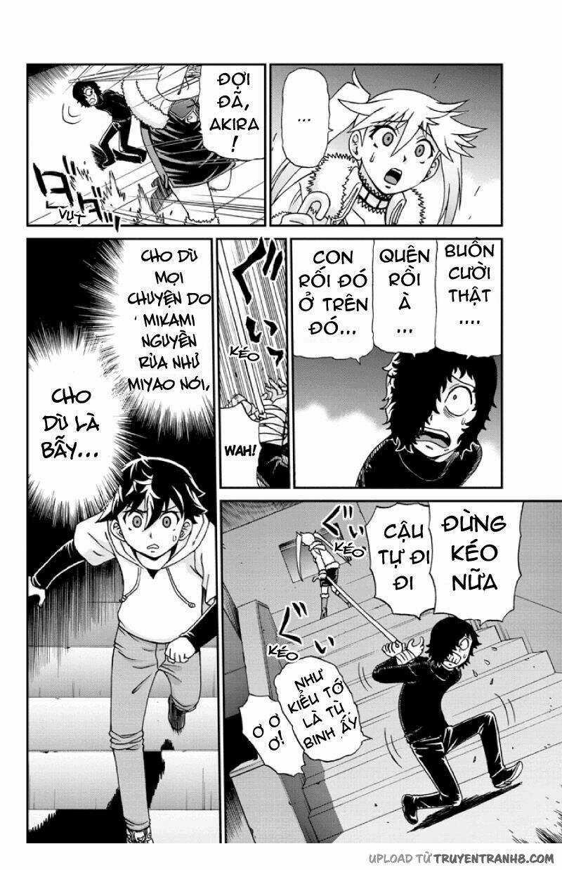 Our Reason For Living - Chapter 24 - Trang 5