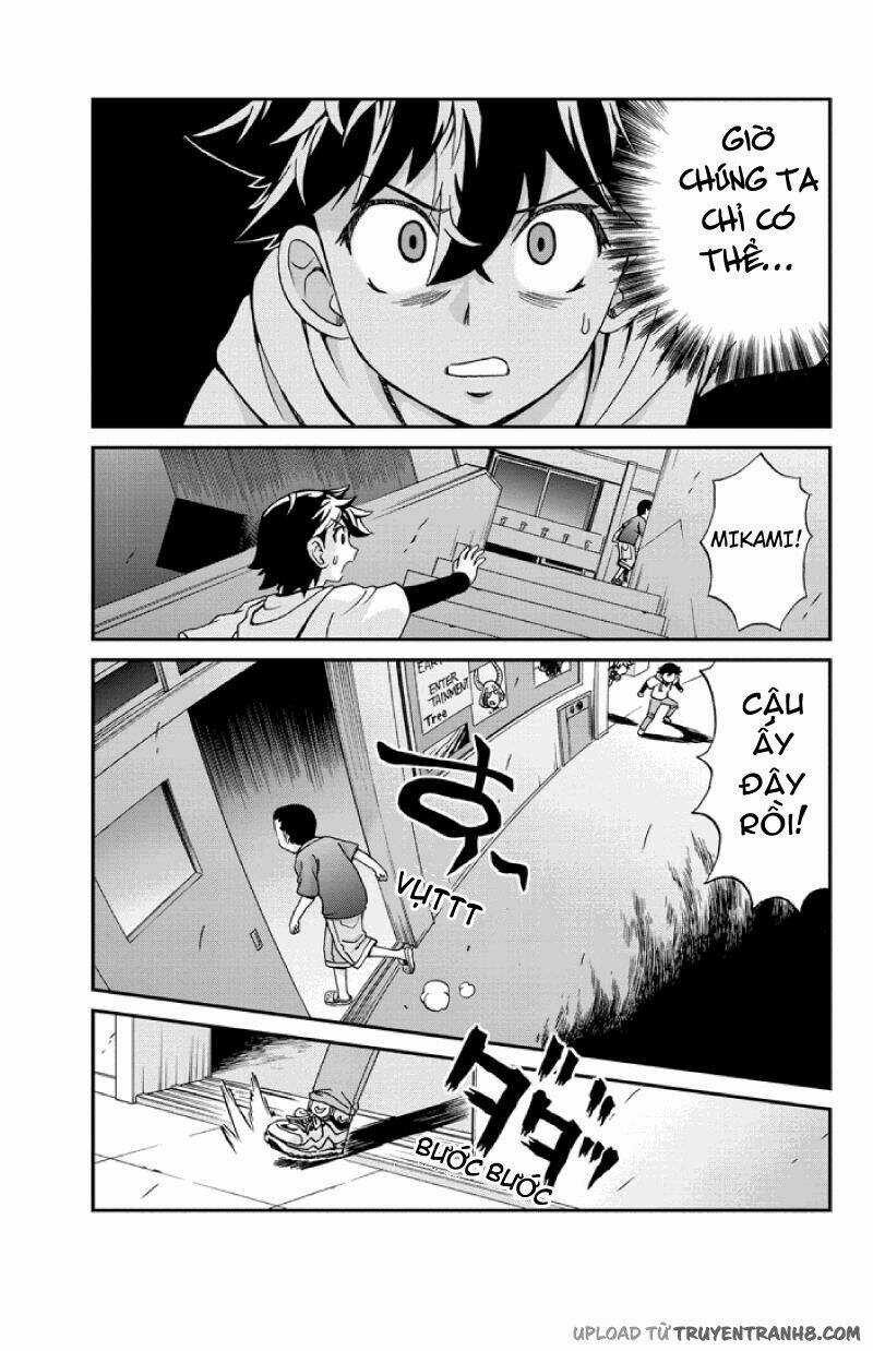 Our Reason For Living - Chapter 24 - Trang 6