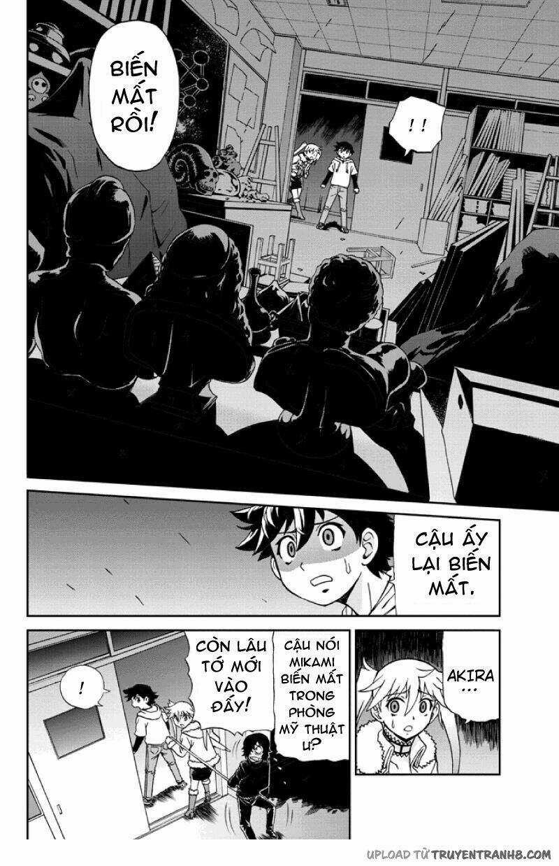 Our Reason For Living - Chapter 24 - Trang 7