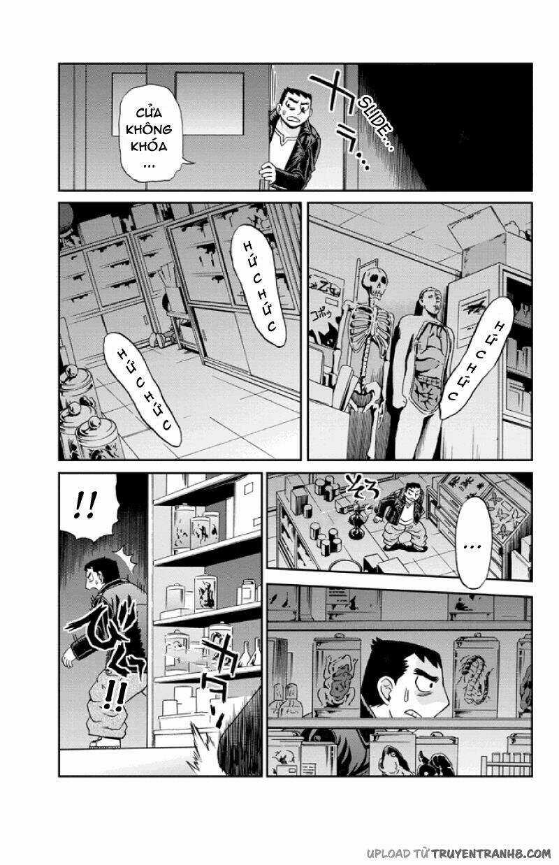 Our Reason For Living - Chapter 24 - Trang 10