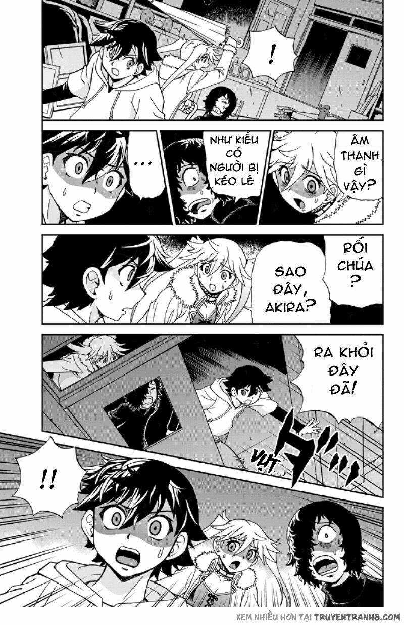 Our Reason For Living - Chapter 25 - Trang 14