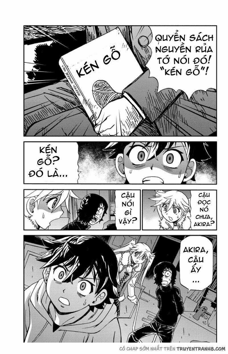 Our Reason For Living - Chapter 25 - Trang 6