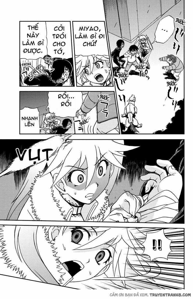 Our Reason For Living - Chapter 26 - Trang 16