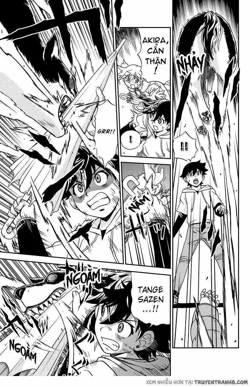 Our Reason For Living - Chapter 26 - Trang 4