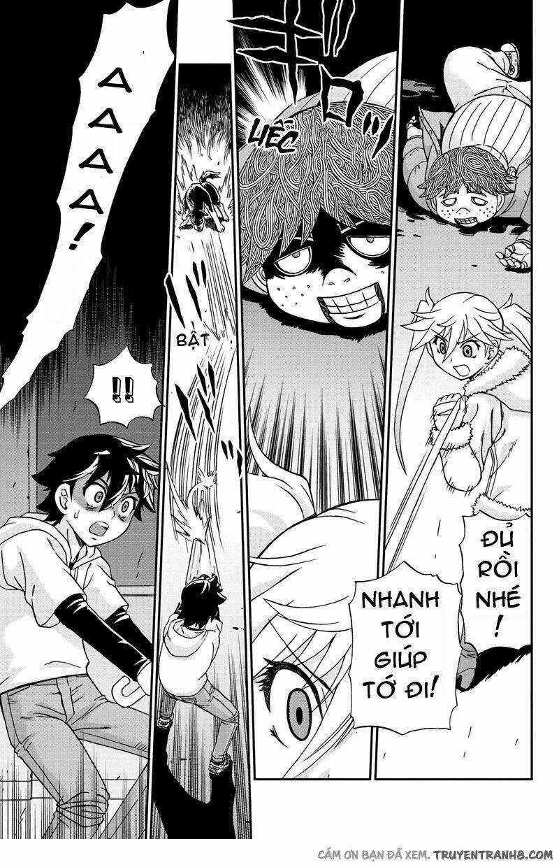 Our Reason For Living - Chapter 26 - Trang 6