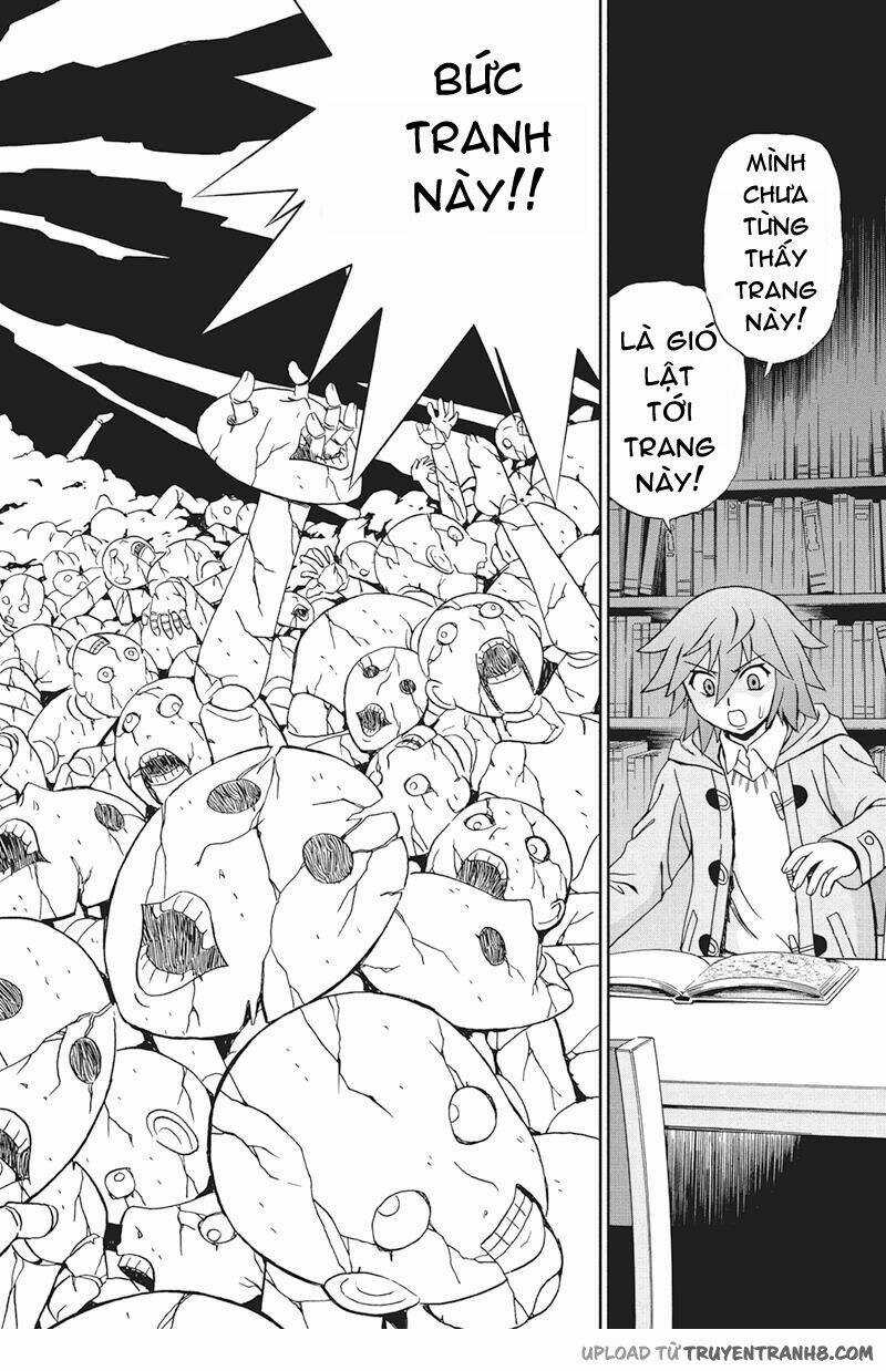 Our Reason For Living - Chapter 26 - Trang 9