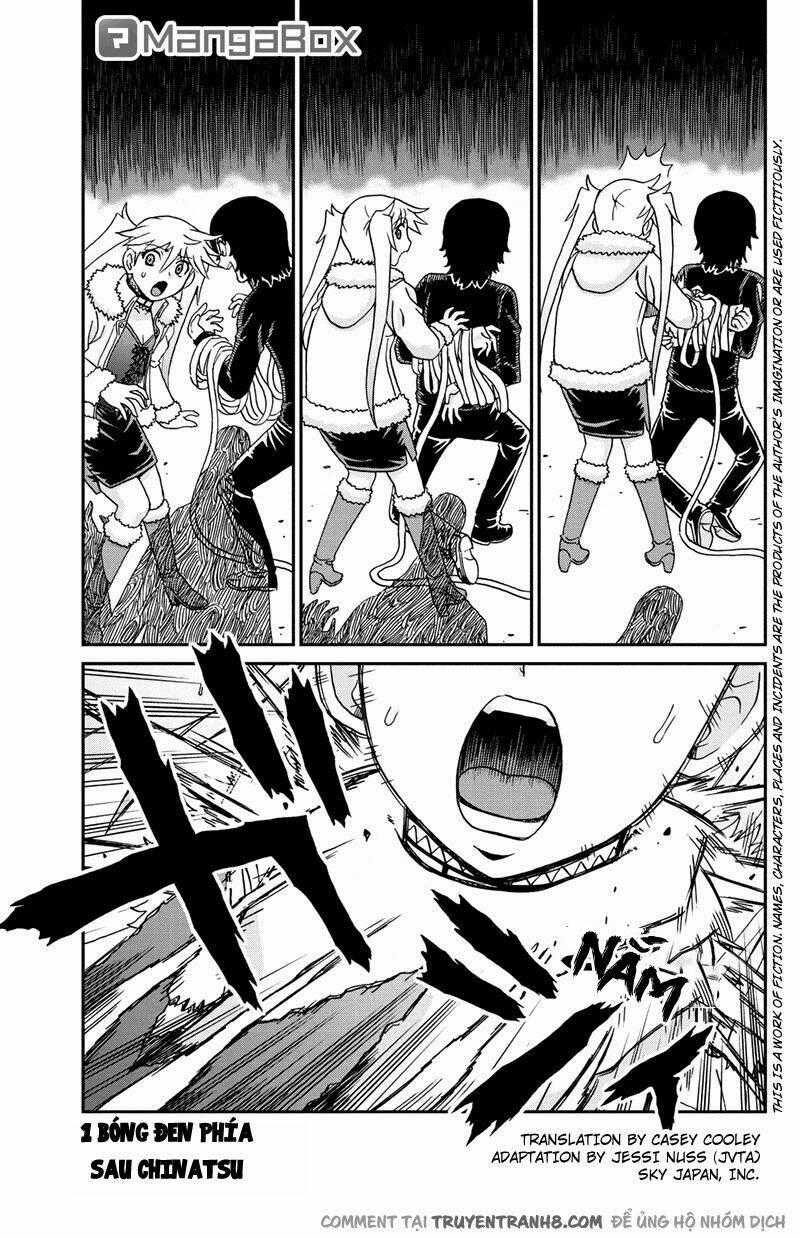 Our Reason For Living - Chapter 27 - Trang 2