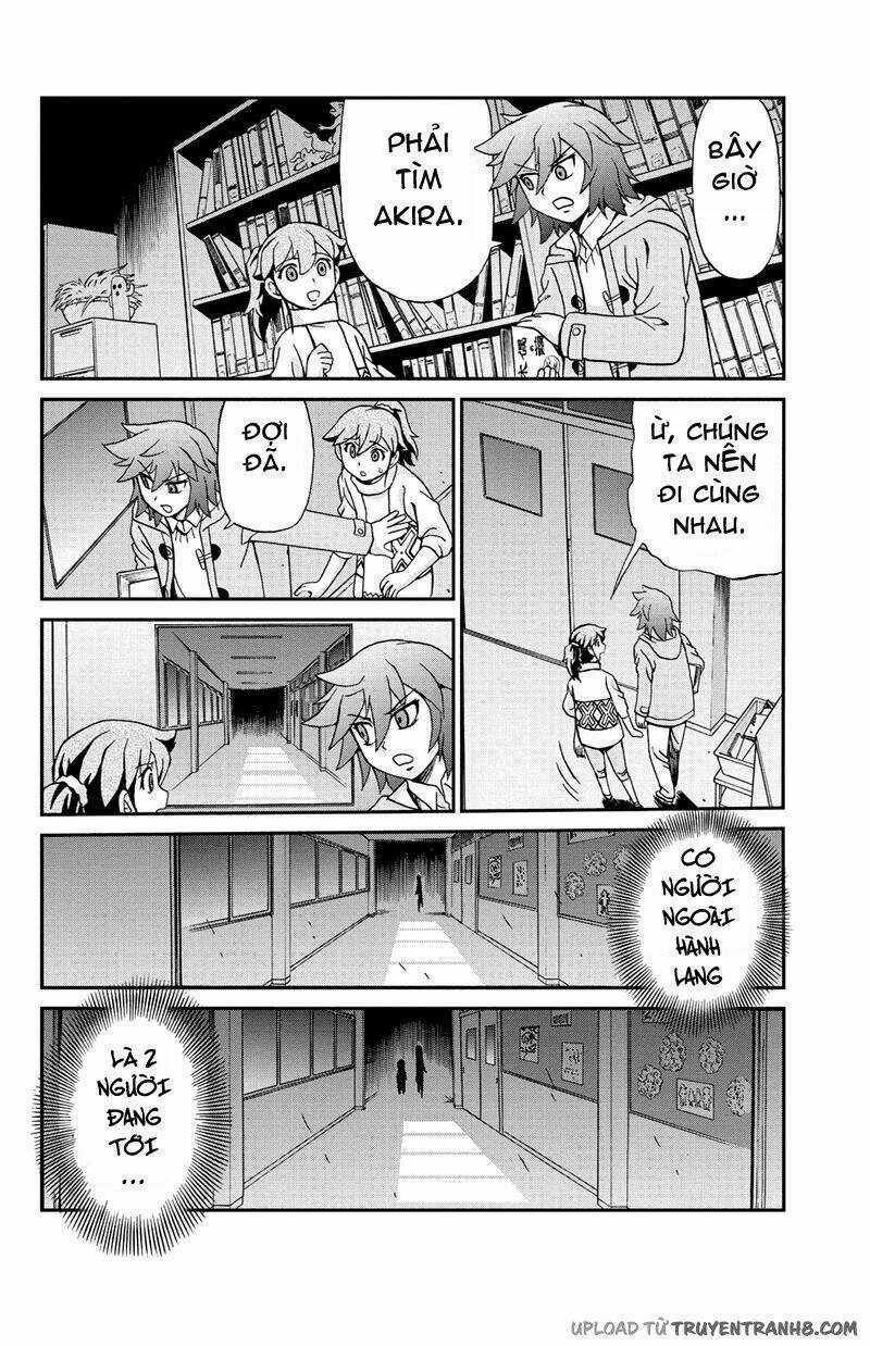 Our Reason For Living - Chapter 27 - Trang 11