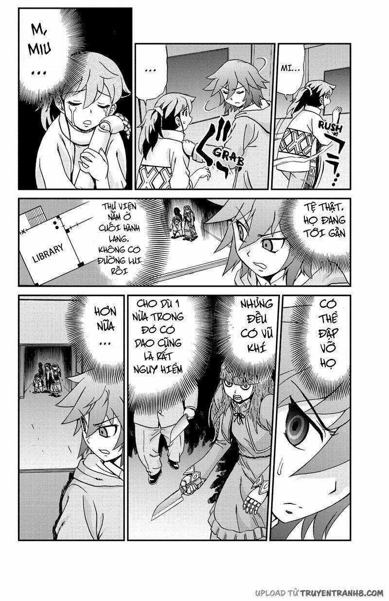 Our Reason For Living - Chapter 27 - Trang 13