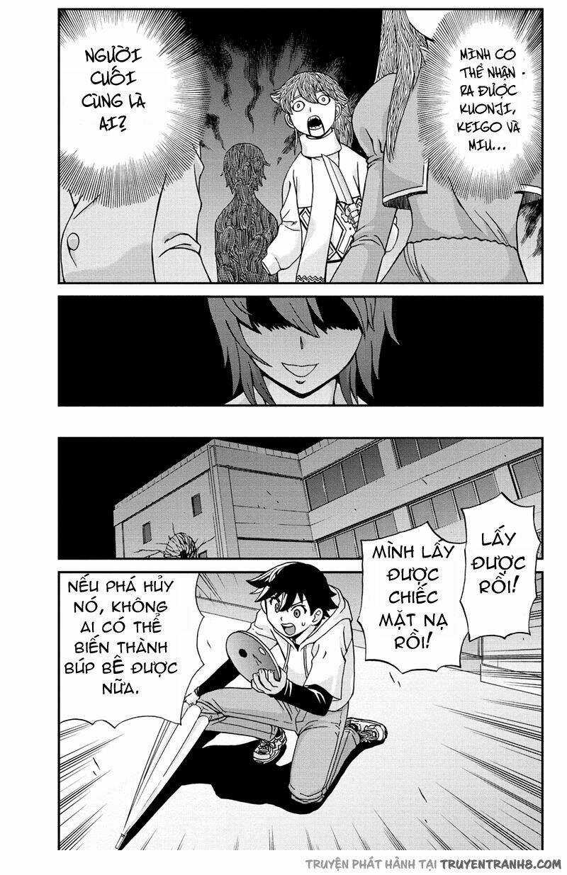 Our Reason For Living - Chapter 27 - Trang 14