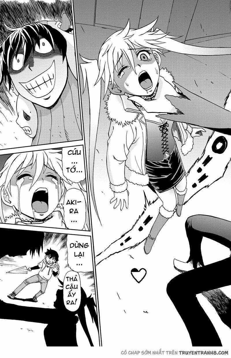 Our Reason For Living - Chapter 27 - Trang 18