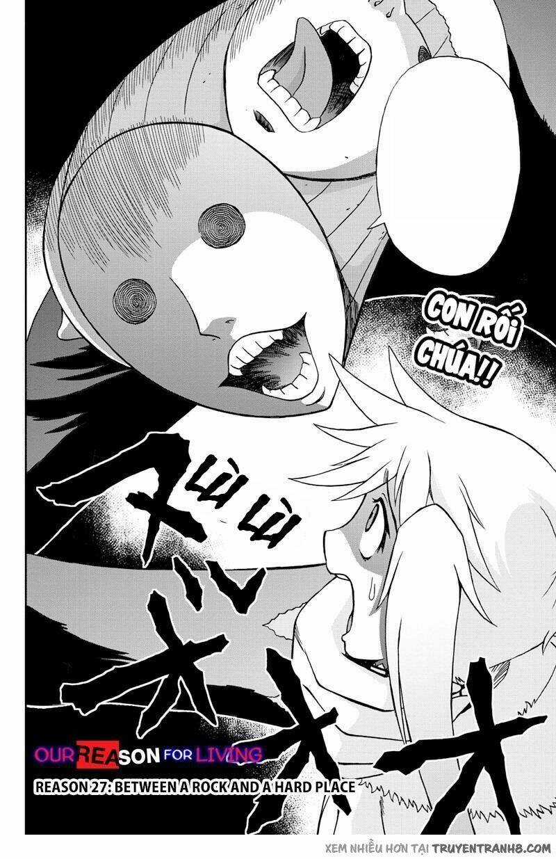 Our Reason For Living - Chapter 27 - Trang 3