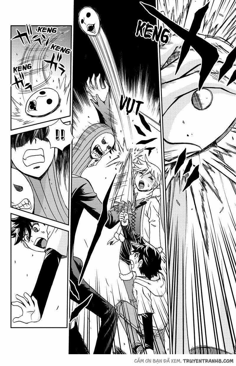 Our Reason For Living - Chapter 27 - Trang 5