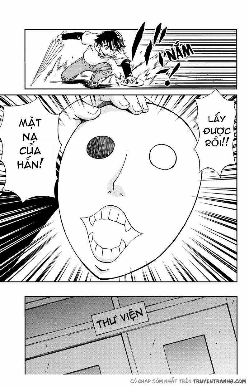 Our Reason For Living - Chapter 27 - Trang 6