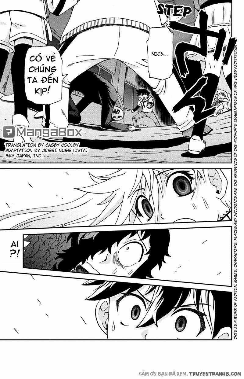 Our Reason For Living - Chapter 28 - Trang 2